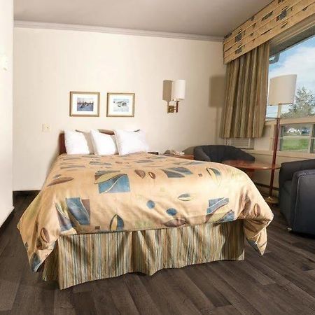 Motel Le Boreal Baie-Comeau Εξωτερικό φωτογραφία