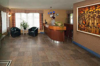 Motel Le Boreal Baie-Comeau Εξωτερικό φωτογραφία